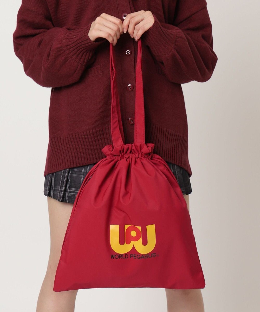 WEGO 【SCHOOLITEM】ワールドペガサスコラボマルチキンチャク 