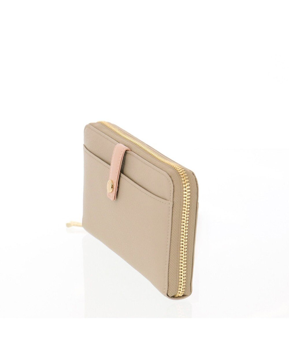 IBIZA フェリース　ラウンドファスナー長財布 