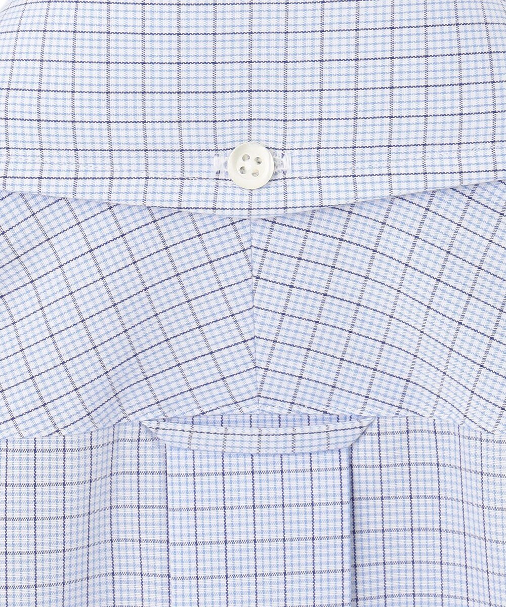 J.PRESS MEN 【PREMIUM PLEATS / 形態安定】BROADジャーミンチェックシャツ / B.D. 