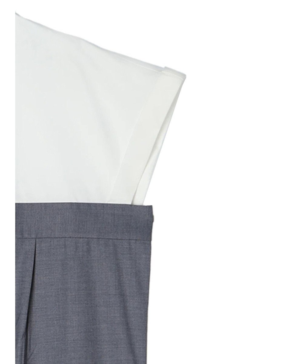 Green Parks シャツデザインロンパース 