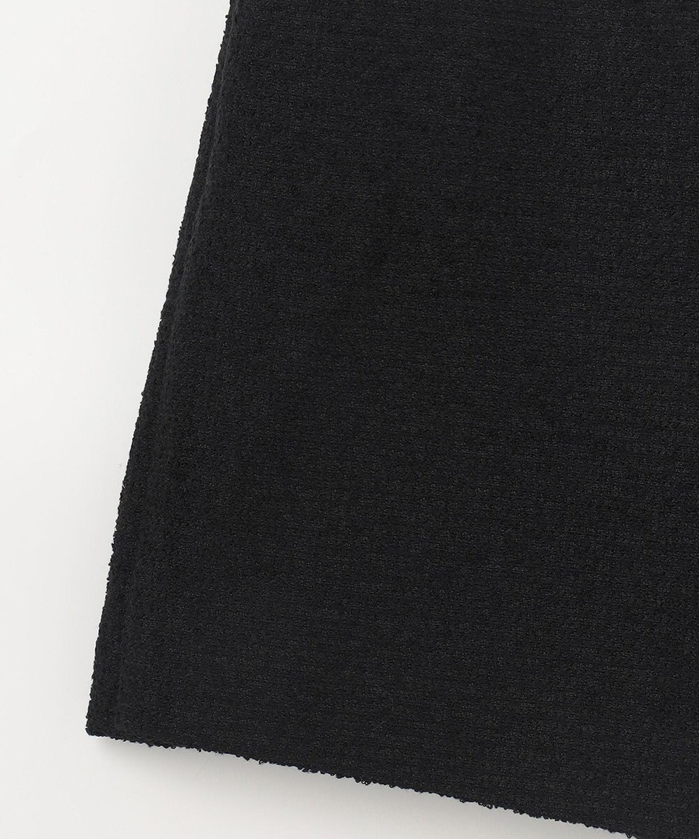 GRACE CONTINENTAL ツイードラップショートパンツ 