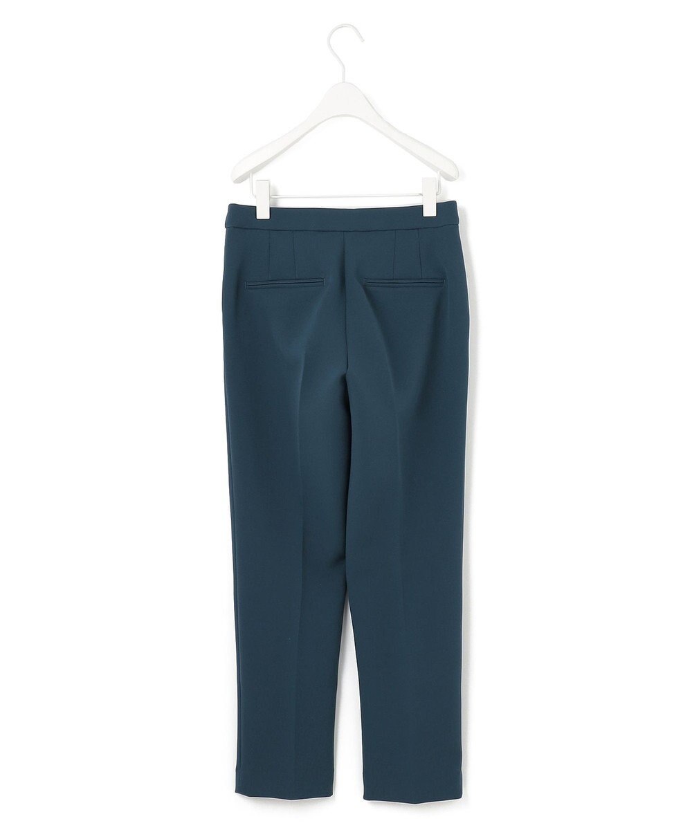 ICB 【洗える】トリプルクロスツイル スティックパンツ 