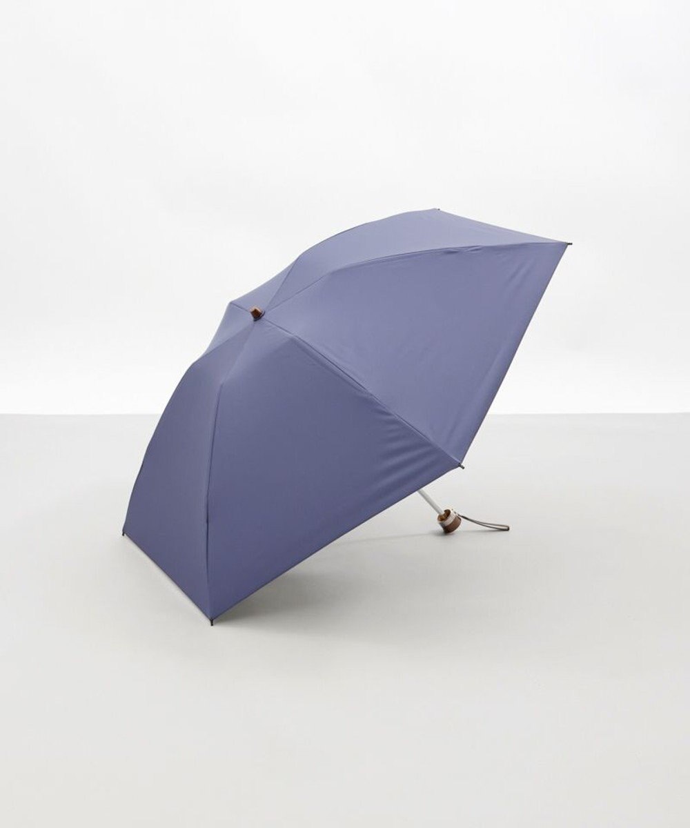 AURORA 【WEB限定】 サマーシールド 晴雨兼用傘（折りたたみ・クイックオープン）（ジェラートカラーコレクション） 