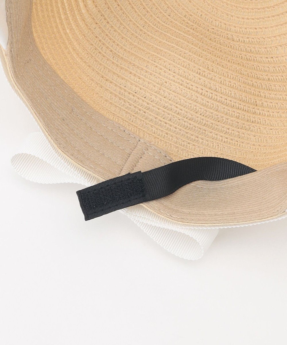 23区GOLF 【WOMEN】ブレードキャップ　UV対策紫外線対策に！日常使いもしやすいレースデザイン 