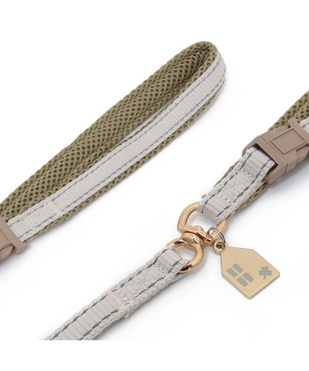 PET PARADISE シンプル リード付きハーネス 【ＳＳ】 