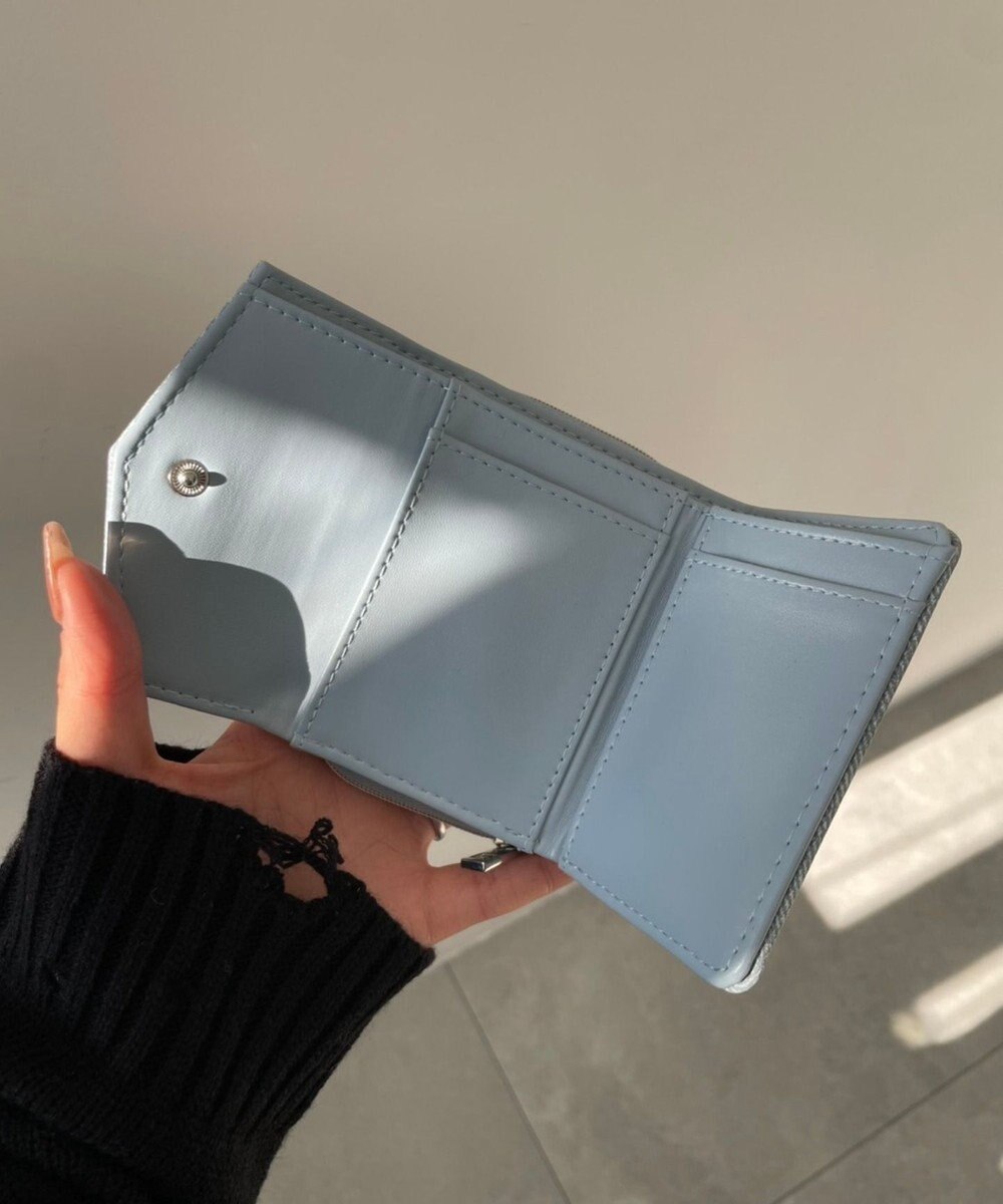 WEGO BIGメタルパーツウォレット 