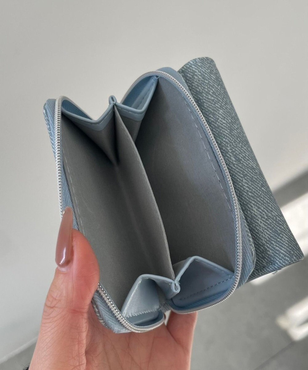 WEGO BIGメタルパーツウォレット 