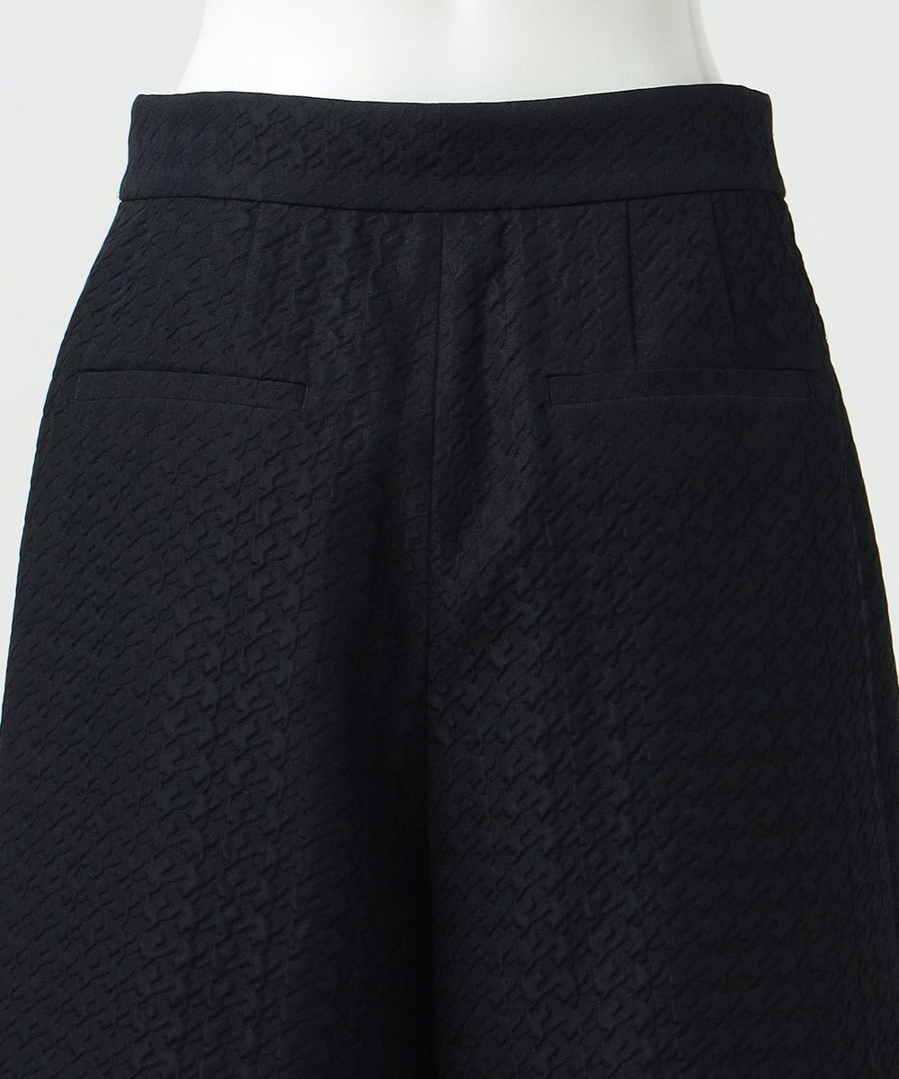 23区 S 【R(アール)】ハウンドトゥースジャカード ショートパンツ 