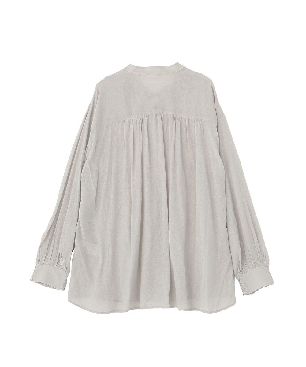 CRAFT STANDARD BOUTIQUE ウ゛ィンテージボイルロングスリーブブラウス 