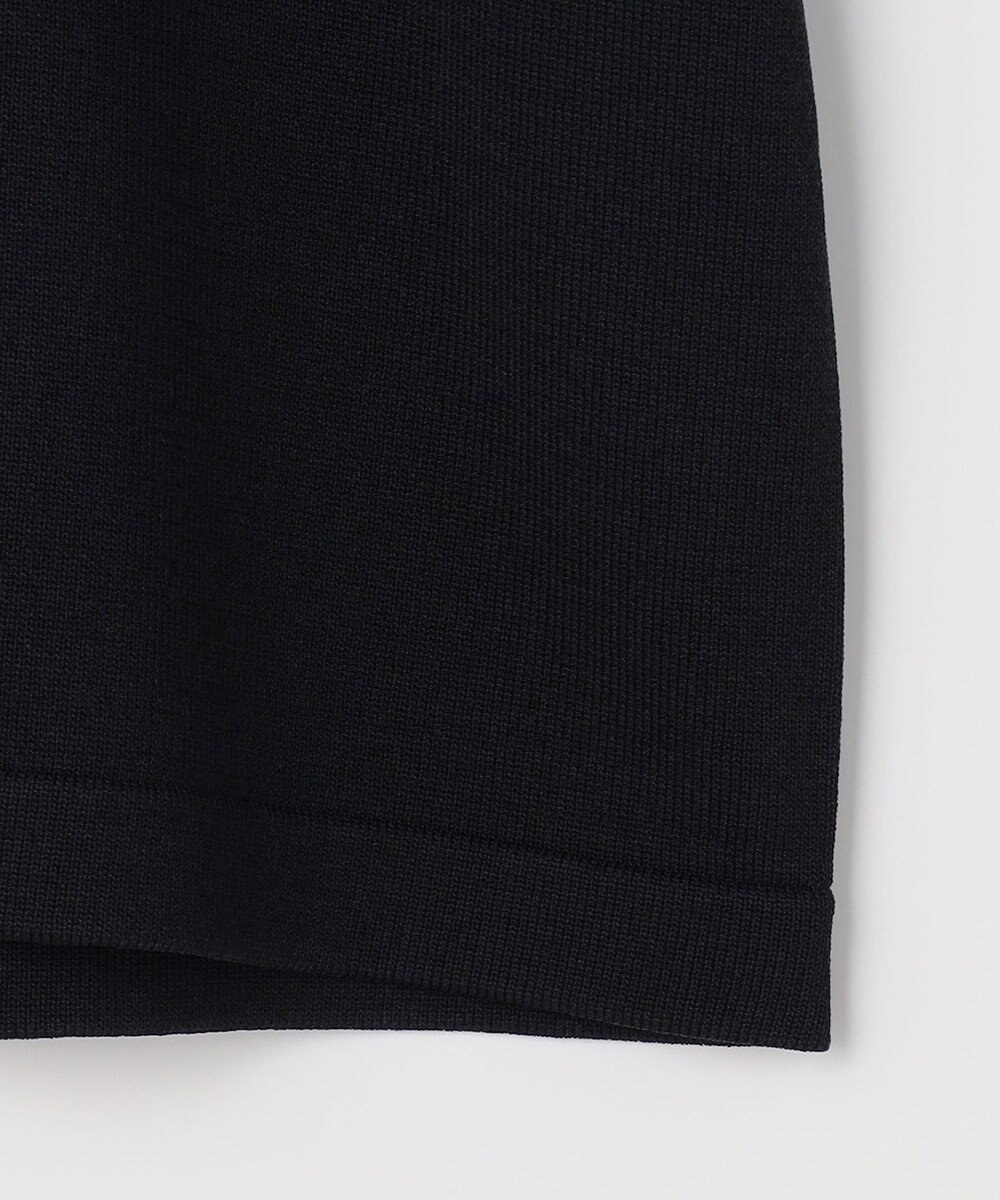 組曲 L 【先行予約・WEB限定】クリアストレッチビジューレーン カーディガン 