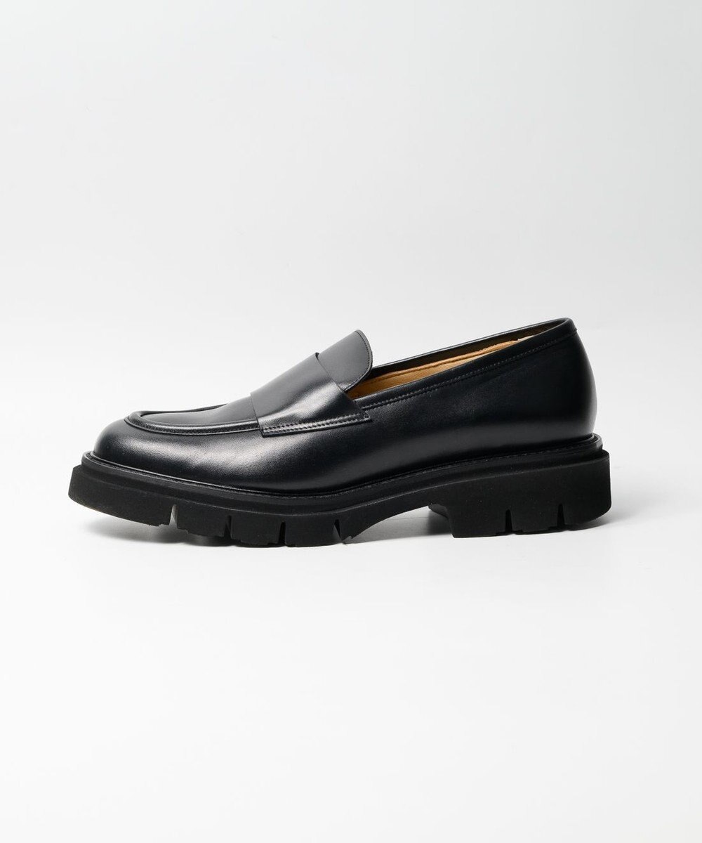 BONTRE 【LucaGrossi/ルカグロッシ】軽量厚底ローファー/G815M-VS 