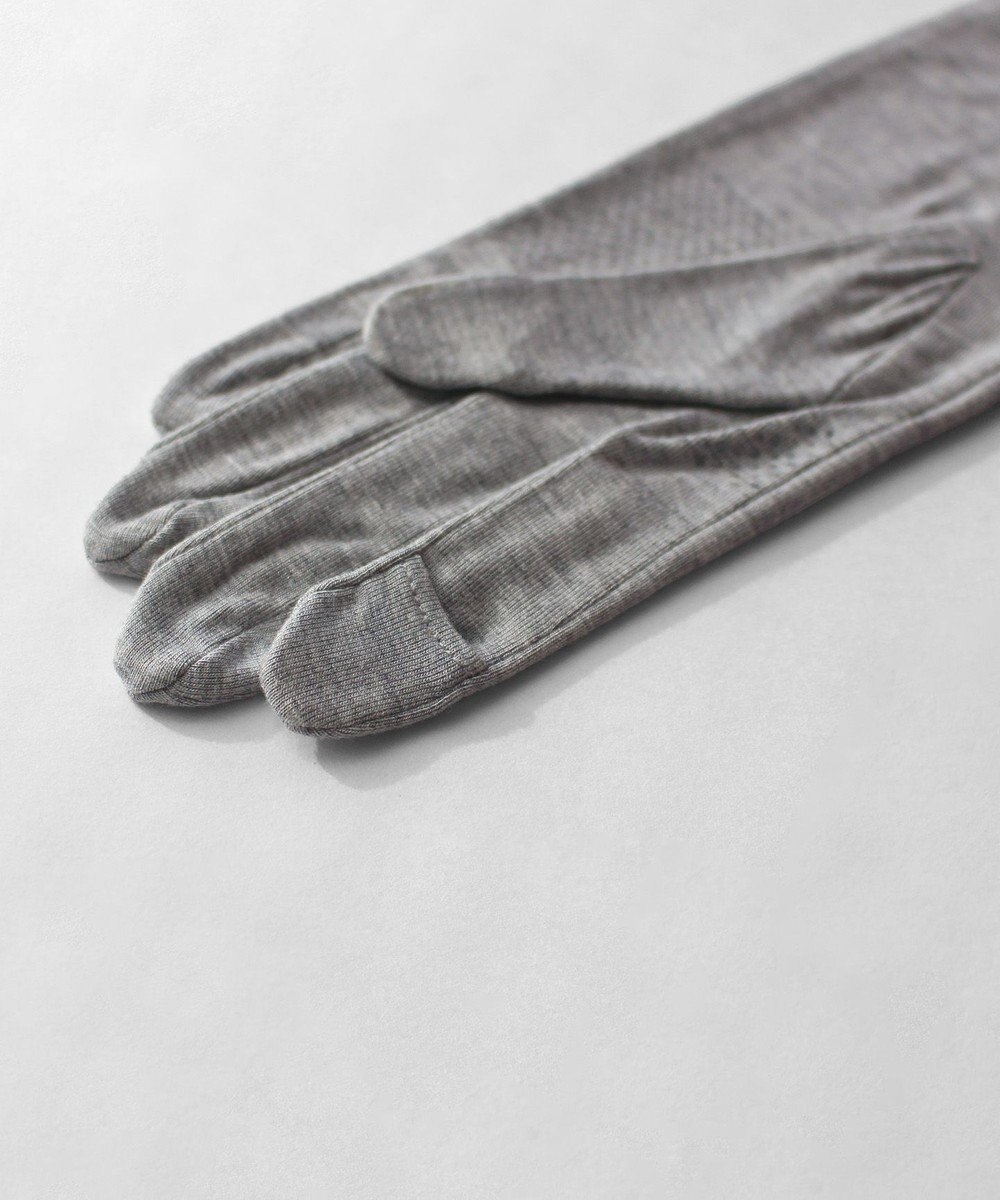 ORuKuBET 【WEB限定・数量限定】リングビジュー付きUVカットロンググローブ (WOMEN)【 UVカット・タッチパネル対応 】 