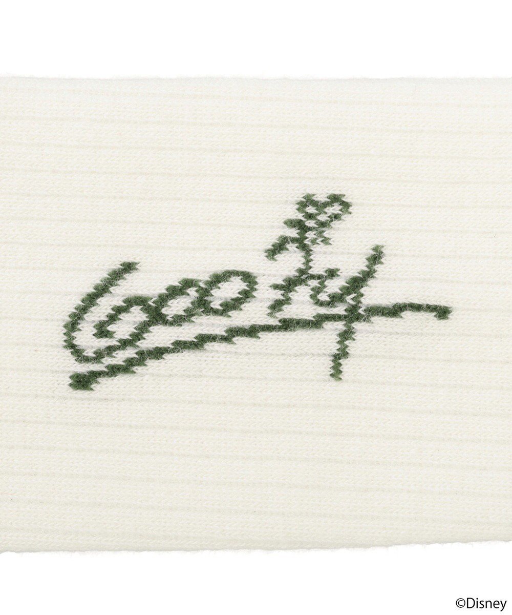 earth music&ecology 【予約】Disney/アソート刺繍入り靴下 