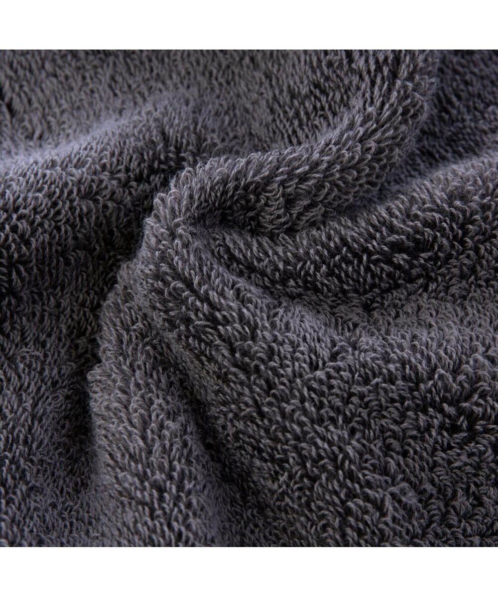 PRESENTERS ROOM 100（HYAKU） / 今治フェイスタオル グレー 