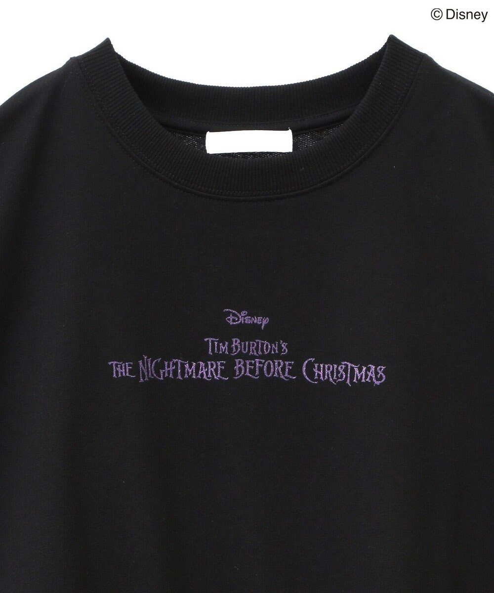 Green Parks ナイトメア／裾ドロストミニ裏毛プルオーバー 