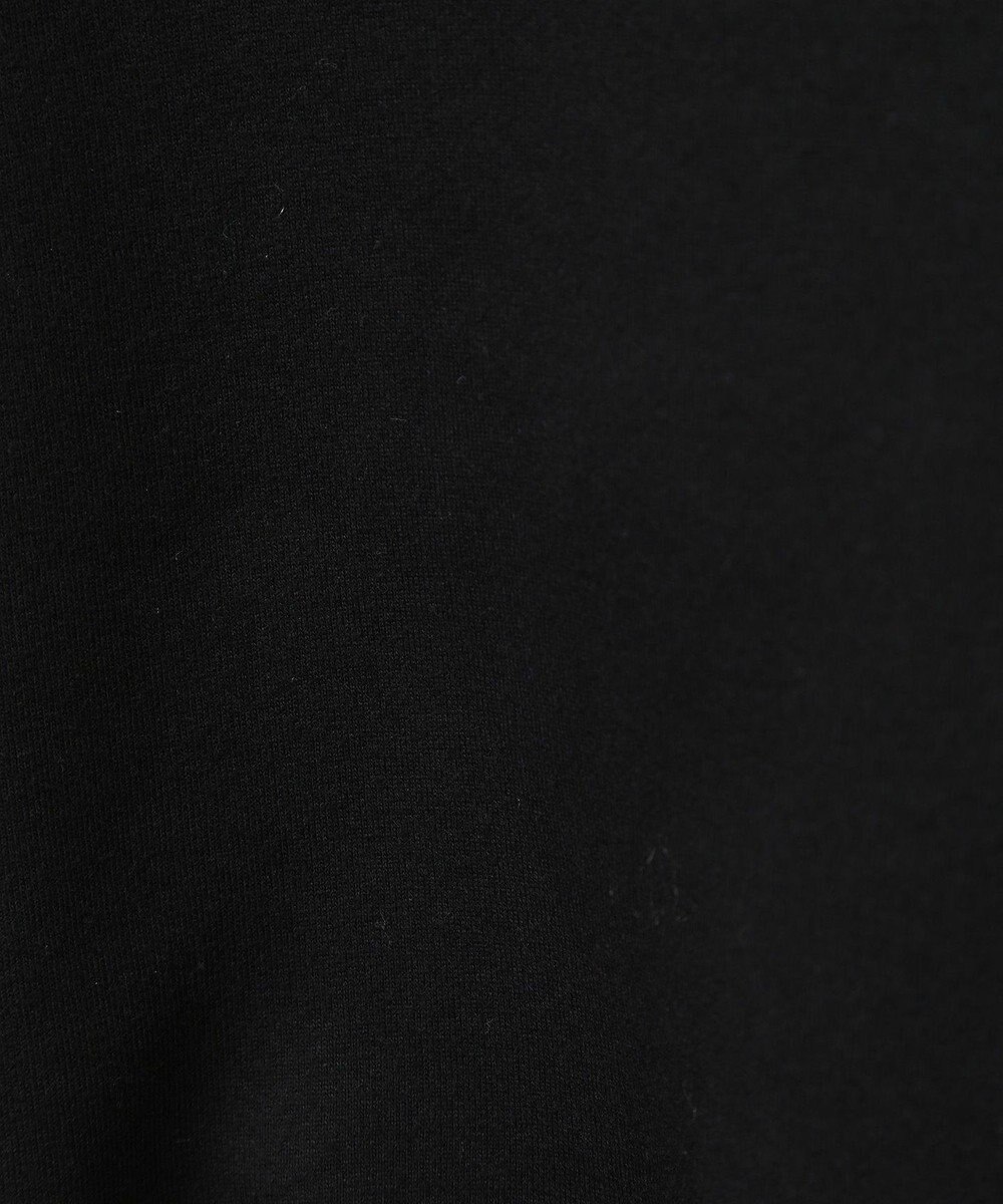 Green Parks ナイトメア／裾ドロストミニ裏毛プルオーバー 