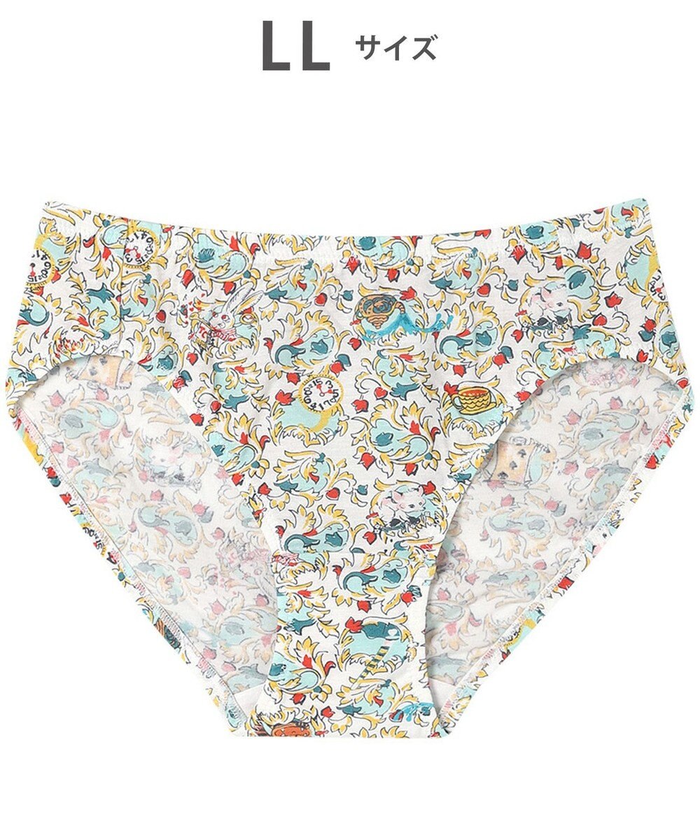 tsumori chisato SLEEP ツモリチサト ショーツ ベア天竺素材(身生地) レディース UPX563 /ワコール 