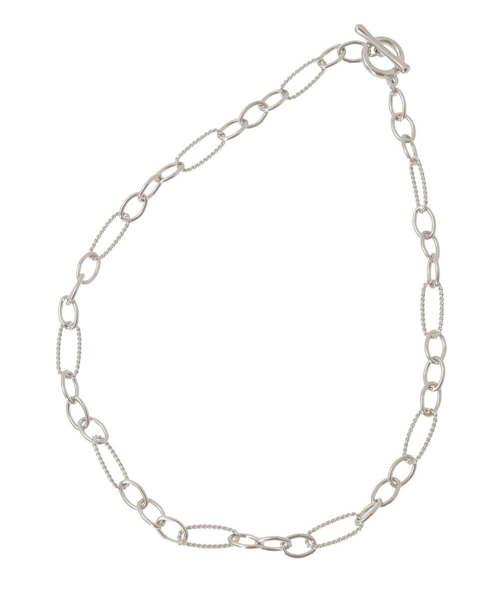 AMERICAN HOLIC チェーンMIXデザインネックレス 