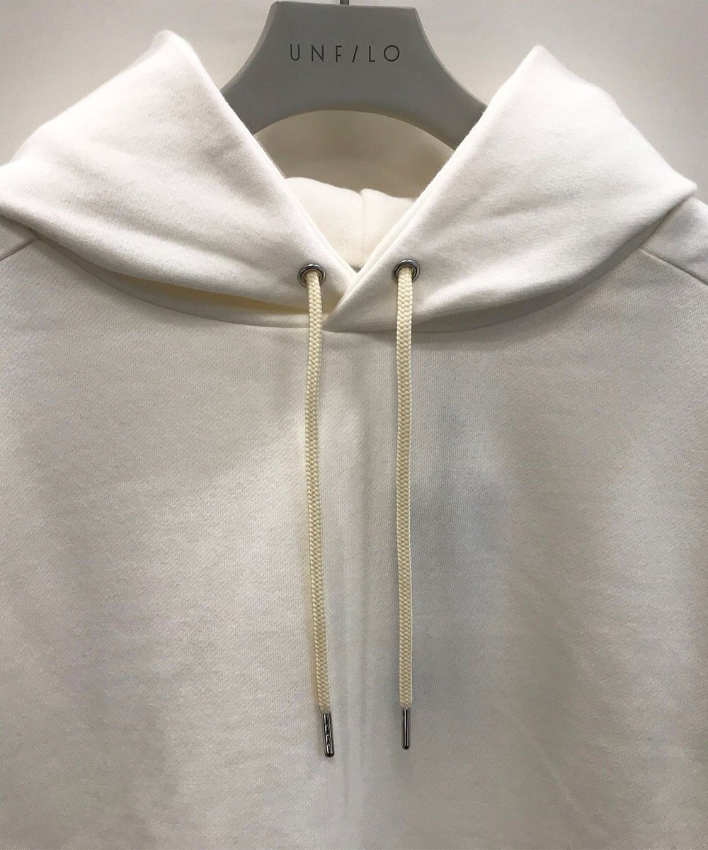 UNFILO MENS MOVE TEX 裏起毛パーカー 