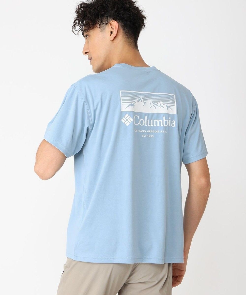Columbia Columbia/ グレイシャルビスタグラフィックTシャツ /コロンビア 