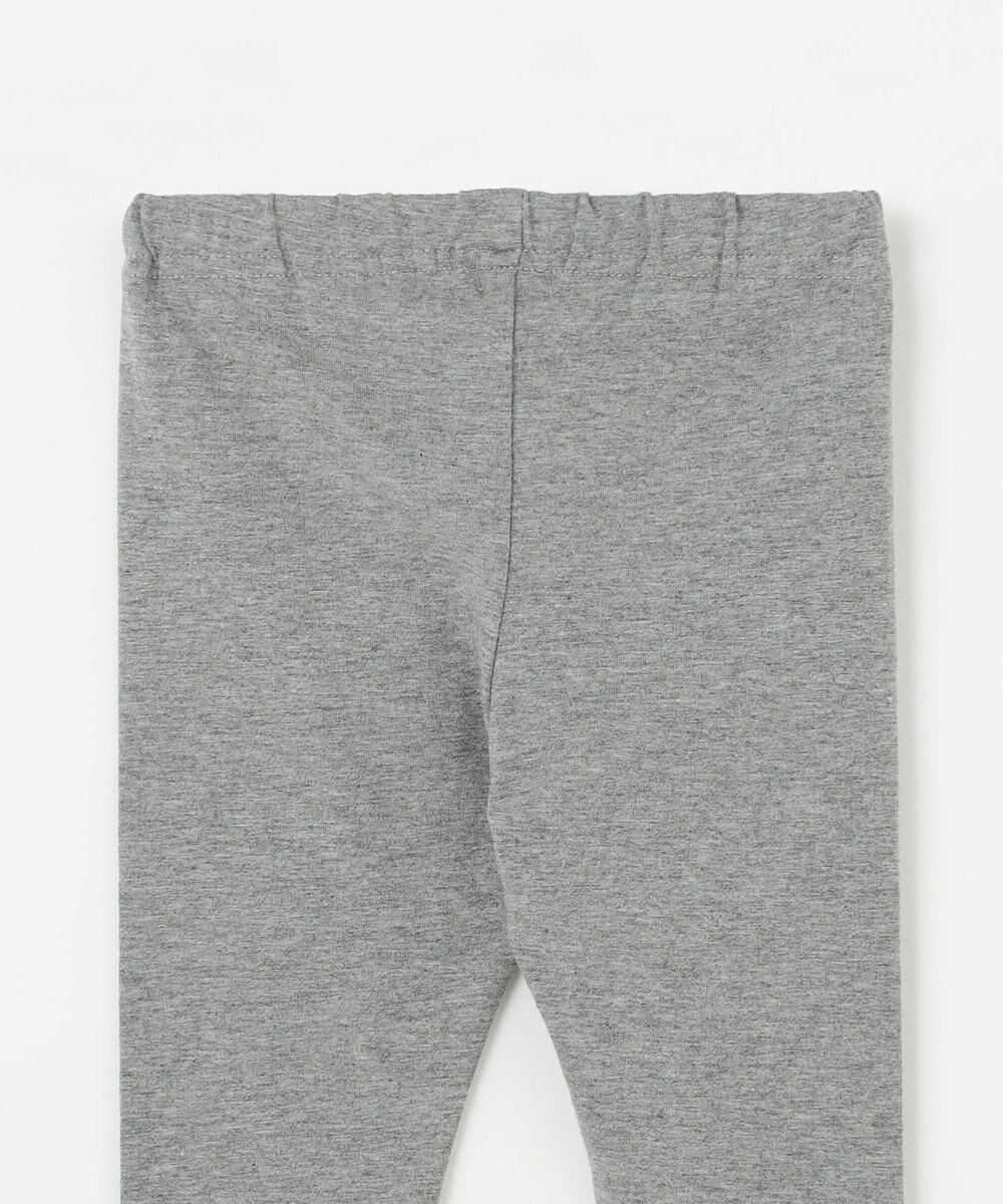 組曲 KIDS 【90-100㎝】ストレッチ天竺 レギンス 