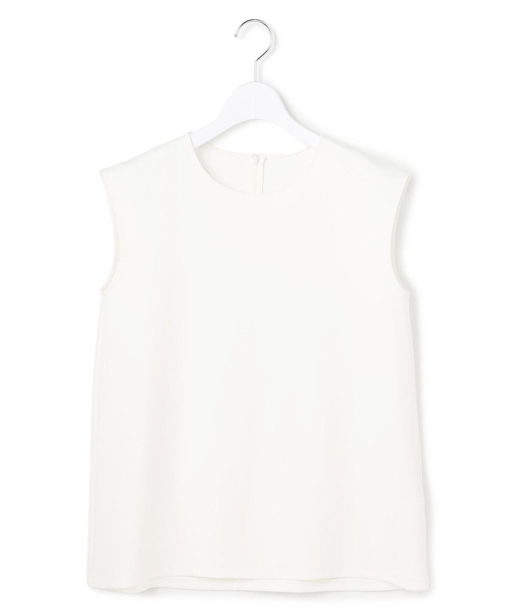 23区 【先行予約】ジョーゼットフレンチスリーブ カットソー 