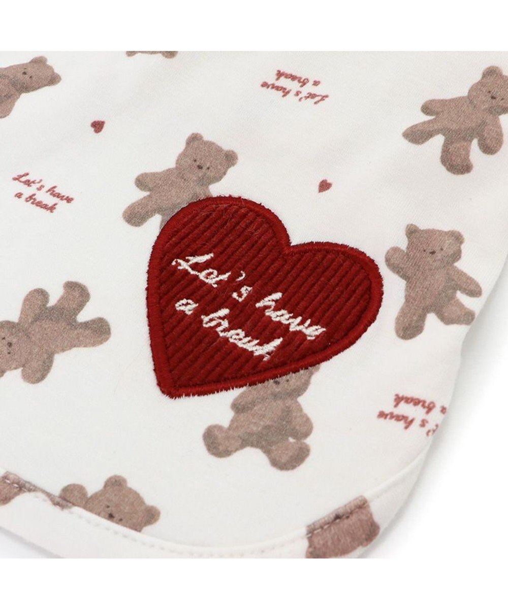 PET PARADISE ペットパラダイス くま  ペティヒート タンクトップ  ハート柄 小型犬 