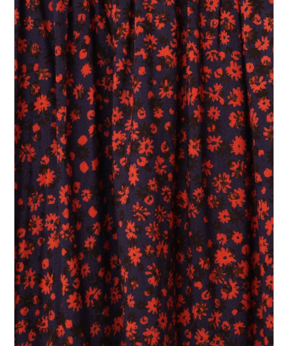 CRAFT STANDARD BOUTIQUE レーヨンキルト切替ワンピース 