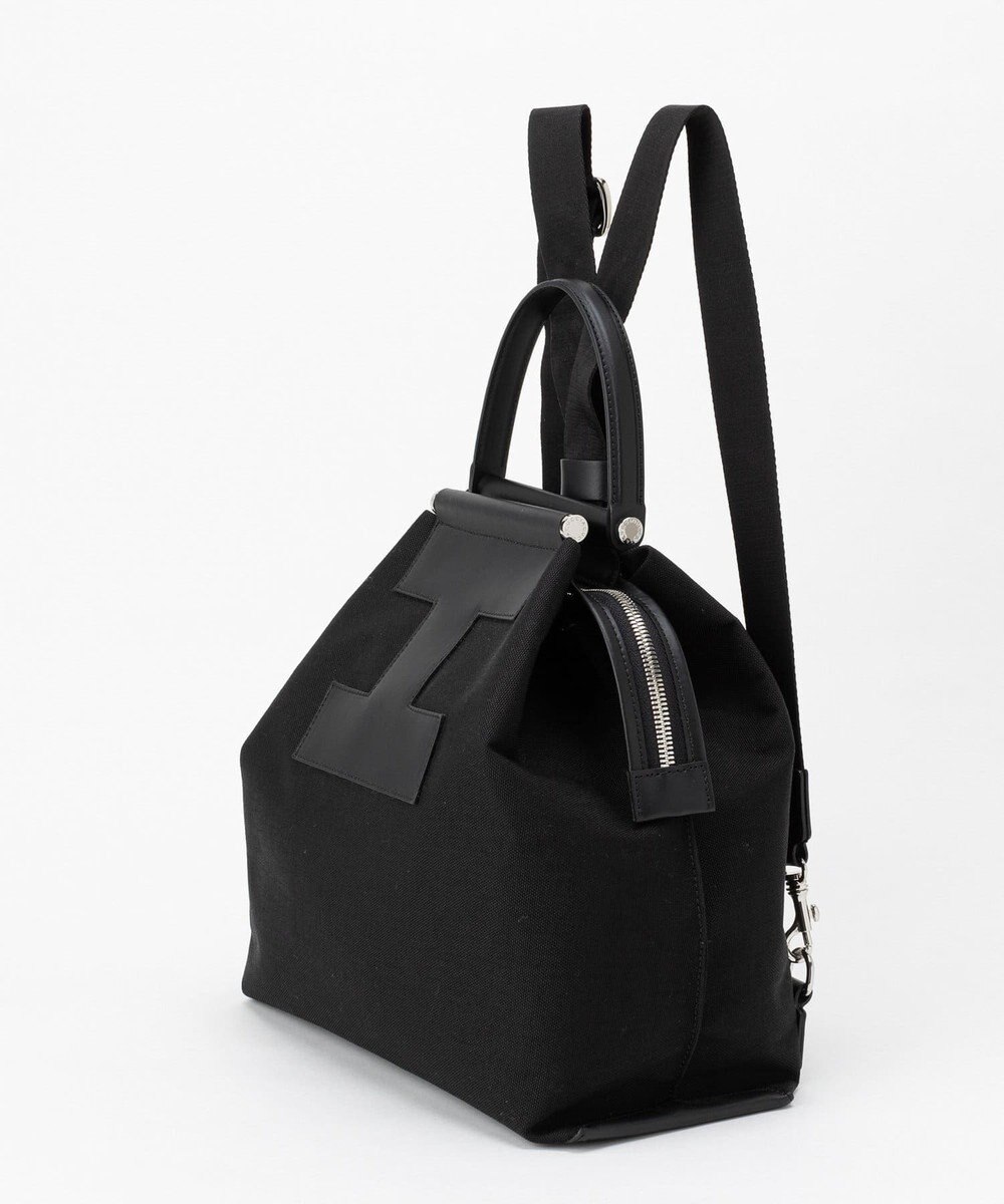 IACUCCI ＜Oggi 2月号掲載＞【ナイロン】ソルベット BP CORDURA/RUGA 