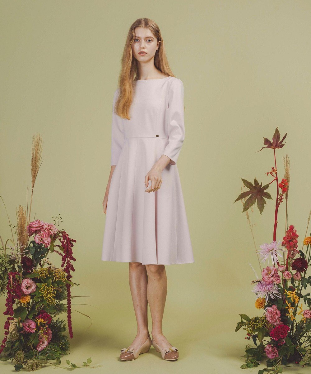 TOCCA 【新色登場】【00サイズあり・消臭】SWEET TEA TIME ドレス 