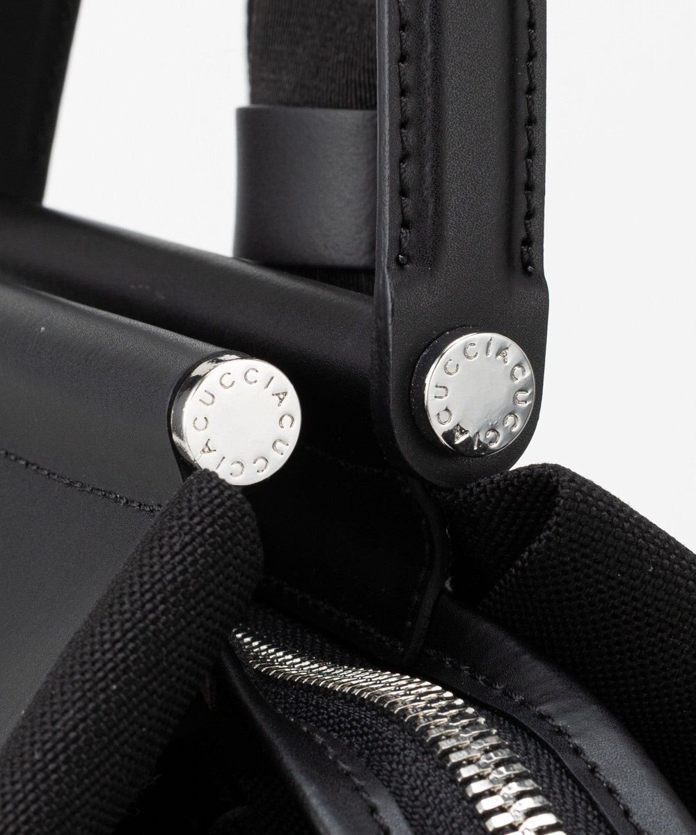 IACUCCI ＜Oggi 2月号掲載＞【ナイロン】ソルベット BP CORDURA/RUGA 