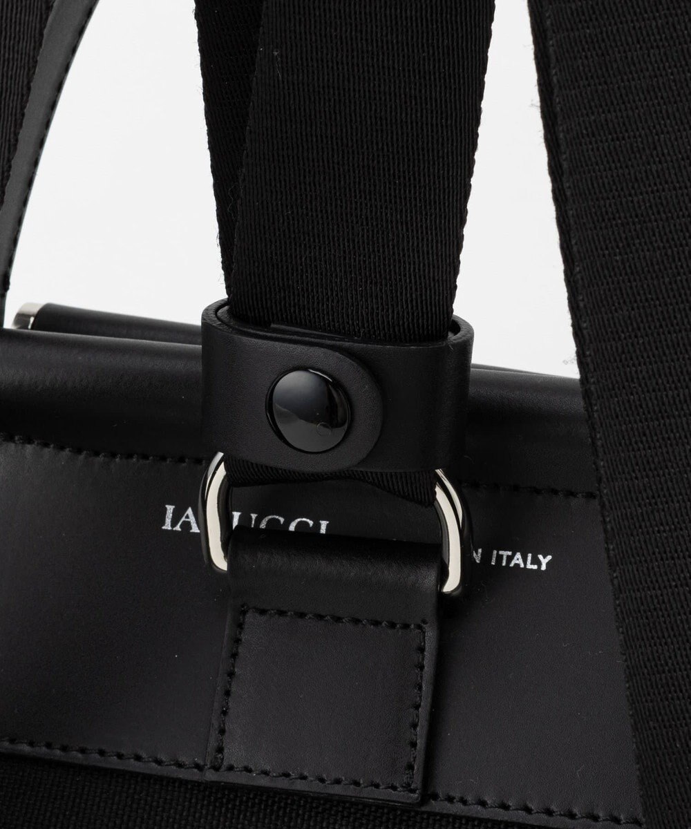 IACUCCI ＜Oggi 2月号掲載＞【ナイロン】ソルベット BP CORDURA/RUGA 