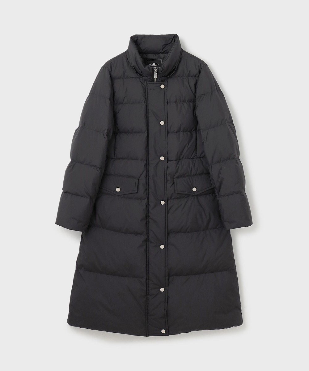 GRACE CONTINENTAL フードファーロングダウン 