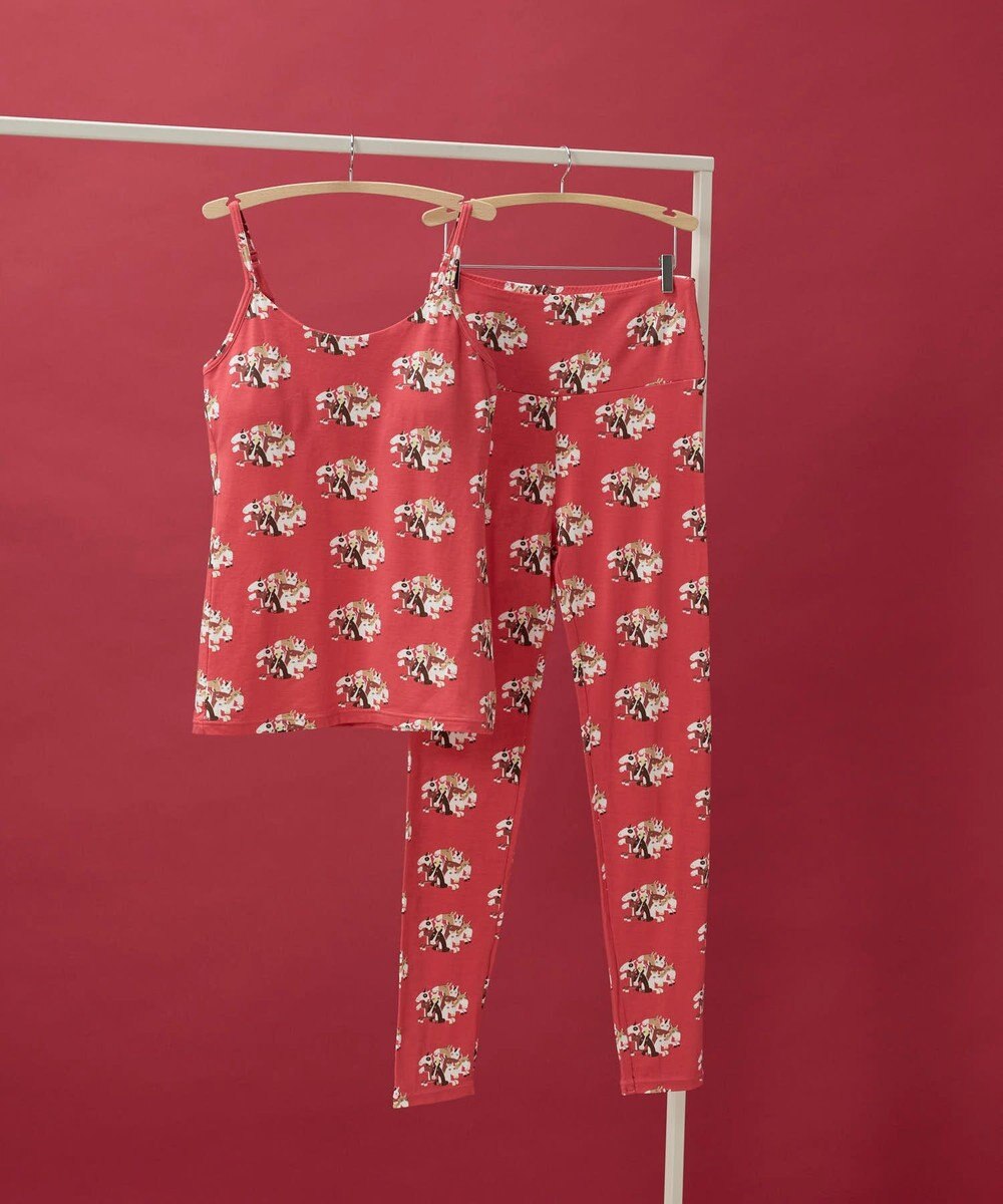 une nana cool 2026年お年賀「まるっとうまくいく」 カップ付きキャミソール 