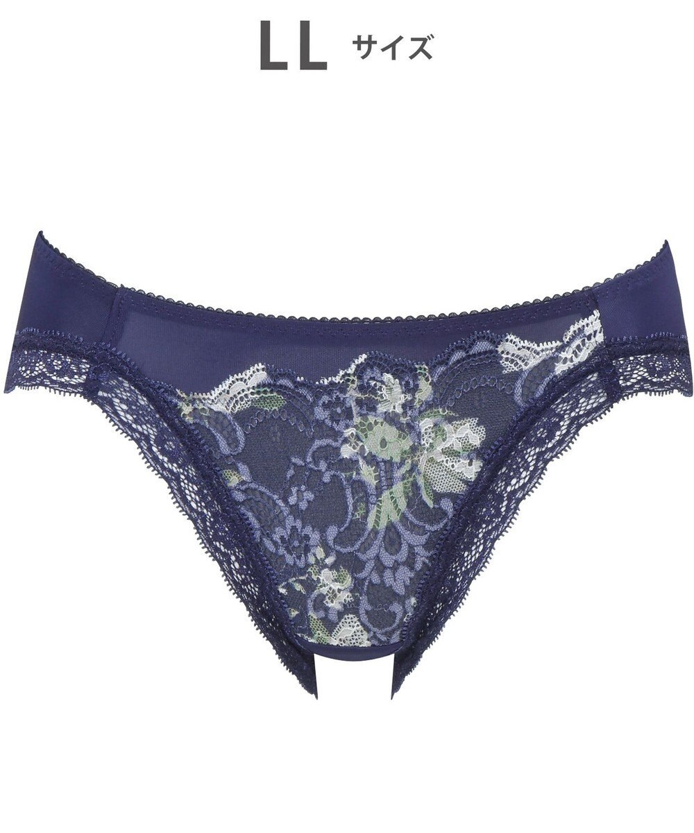 WACOAL ショーツ 【重力に負けないバストケアBra】 はきこみ丈あさめ はきごこちがよい BRA184とペア レディース PRA184 /ワコール 