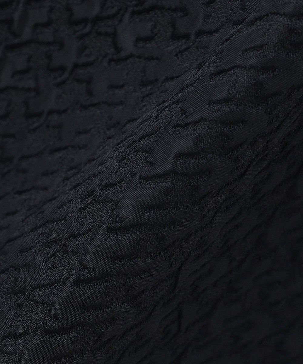 23区 【R(アール)】ハウンドトゥースジャカード ショートパンツ 