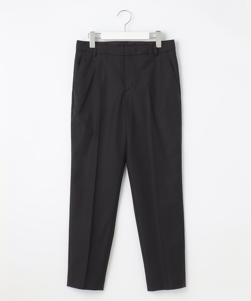 23区 S 【セットアップ対応】ファインネスウール テーパード パンツ 