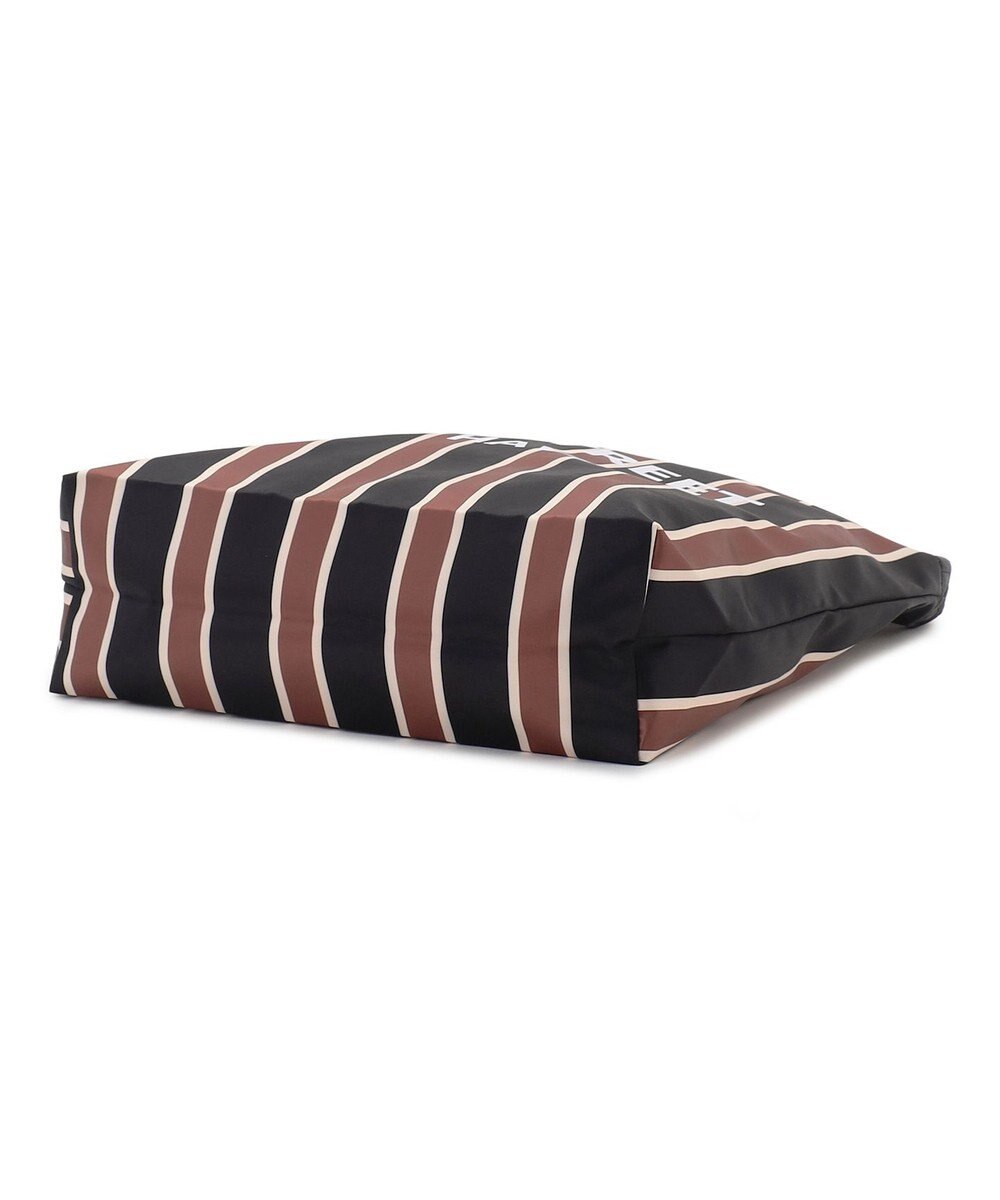 J.PRESS YORK STREET 【UNISEX】ストライプ ショルダーバック 