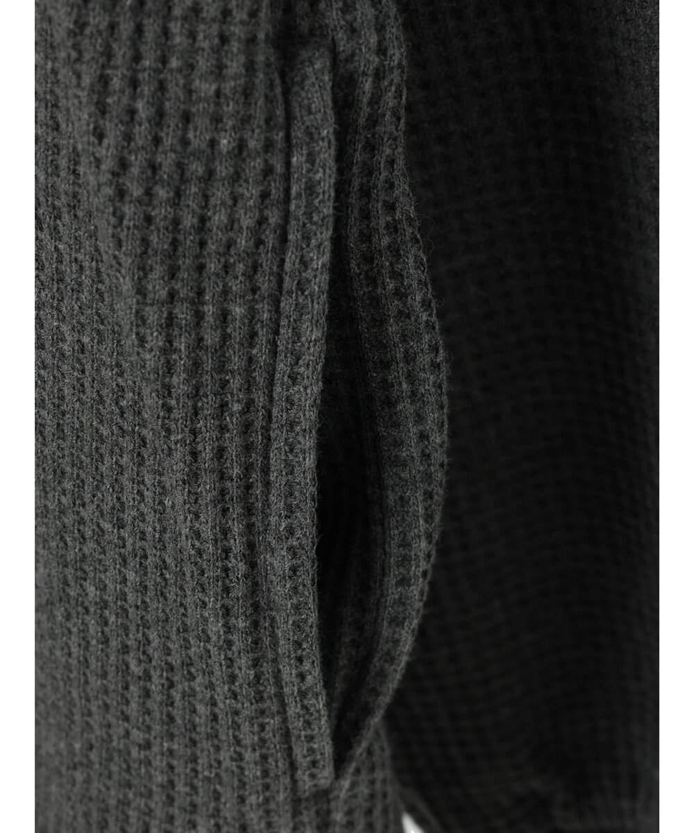 CRAFT STANDARD BOUTIQUE ワッフルカーディガン 