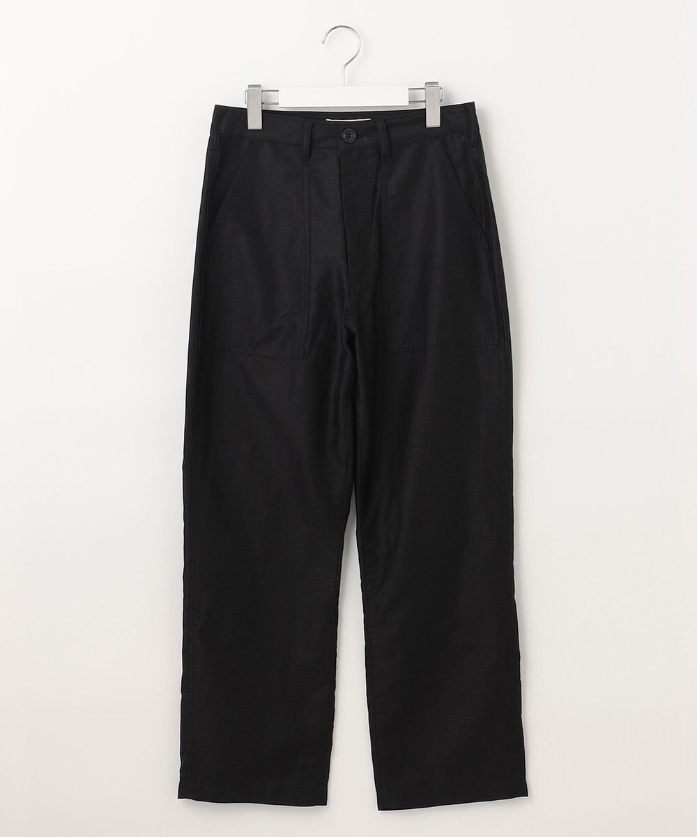 自由区 【XSサイズ~/洗える】GUNG HO（ガンホー） ベイカーパンツ 