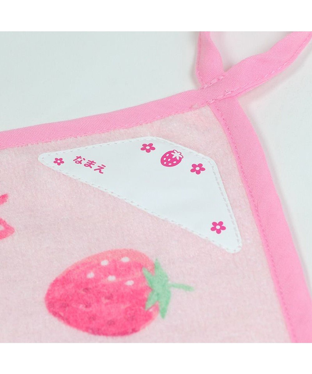 Mother garden マザーガーデン 野いちご タオル5点セット ループタオル2枚 ミニタオル3枚 