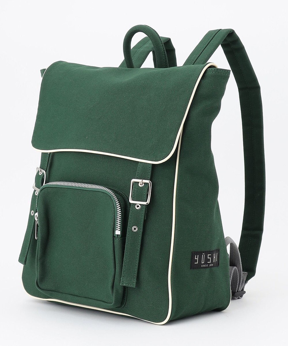 YUSHI ARLE - RUCKSACK 帆布リュックサック 
