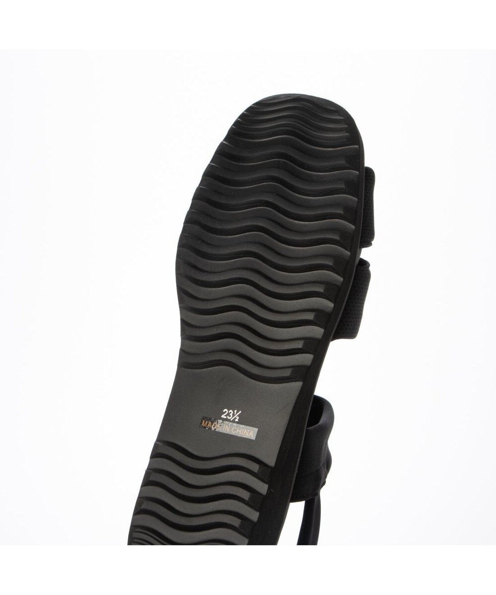 MODE ET JACOMO <D'ICI>ストレッチフィットサンダル 