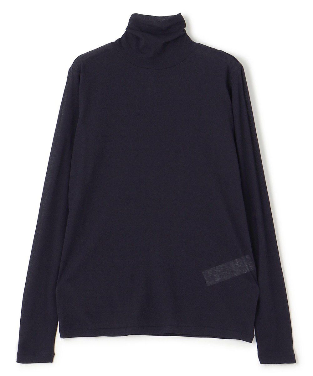 BEIGE， SORE / ハイネックカットソー 