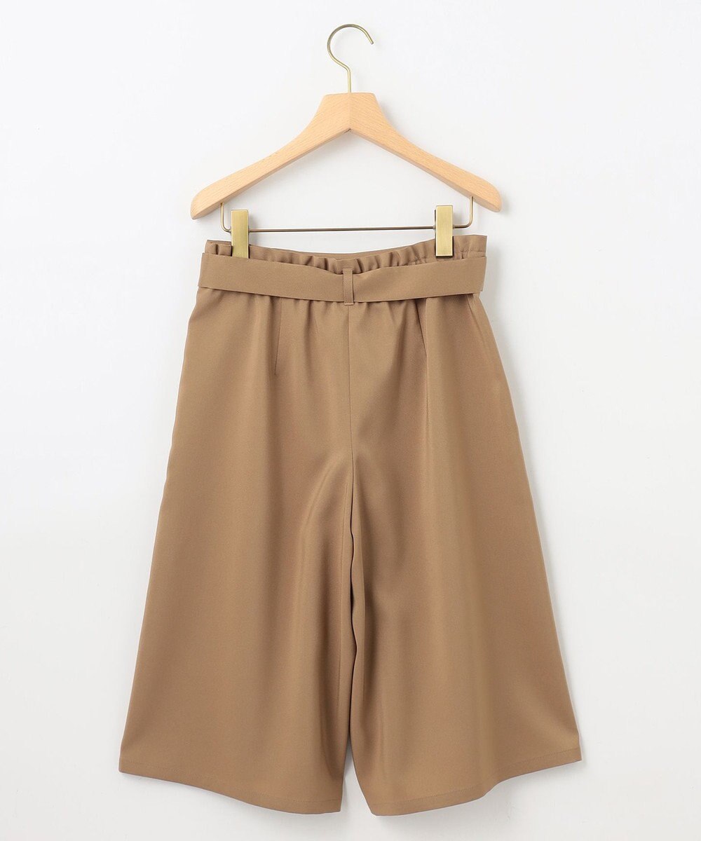 組曲 【WEB限定】オシャクロスキュロットパンツ 