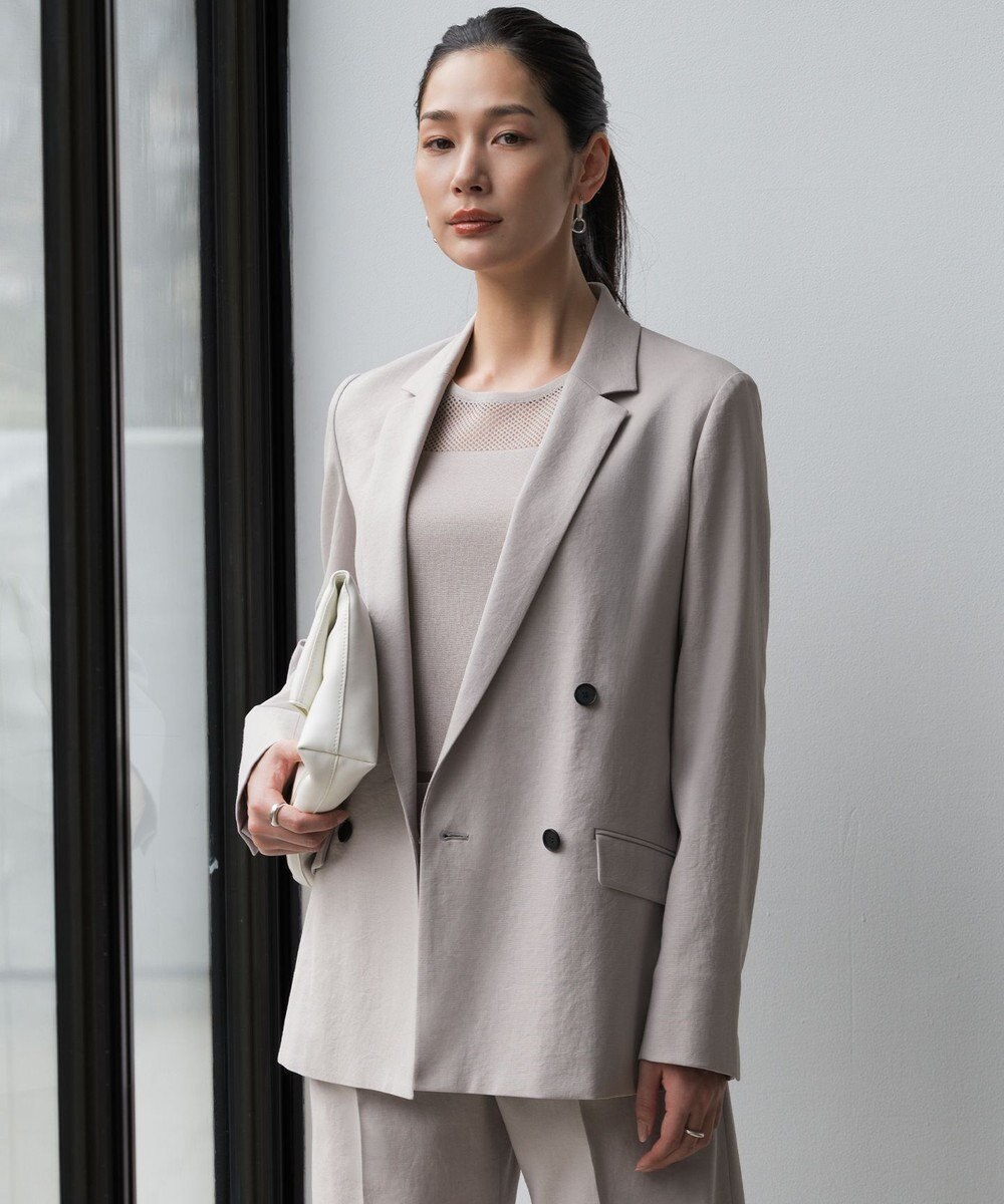 ICB 2WAYメタルハンドルトート 