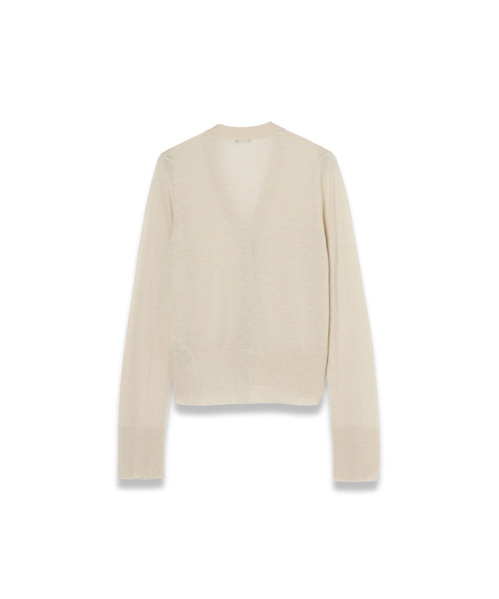 JOSEPH 【洗える】キャッシュエアー　ニットカーディガン 