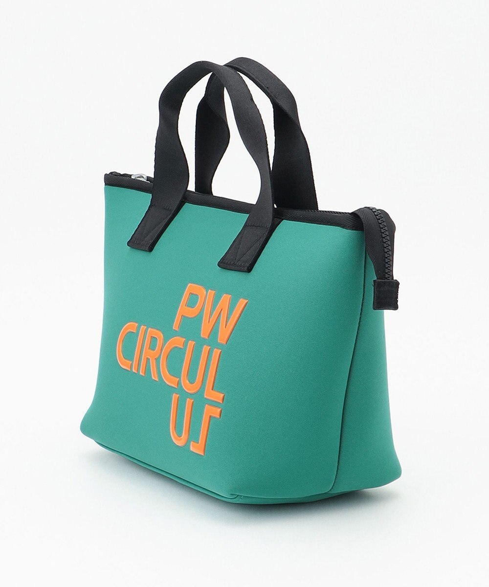 PW CIRCULUS 新色！【UNISEX】ロゴ カートバック 