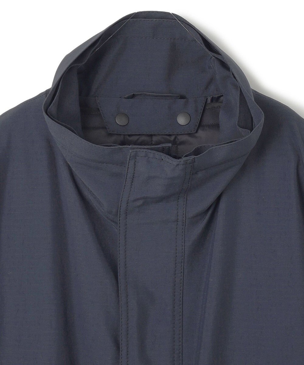 JOSEPH HOMME 【WEB・一部店舗限定】リップストップストレッチ　フードコート 