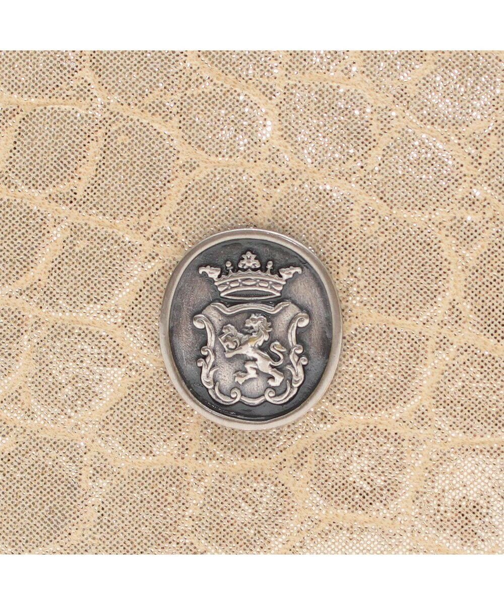 A.D.M.J. 【牛革】ヴィッテリグリシャムウェンディ/クリスタルソーイングWジップトート28cm 